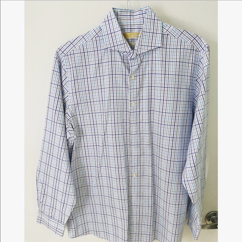 Michael Kors Button-Down